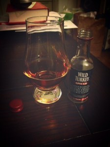 Wild Turkey Spiced Bourbon