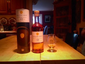 Yellow Spot 12 year-old_1