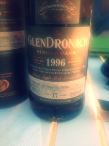 GlenDronach 17 year-old2
