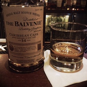 Balvenie_Caribbean_Cask_14