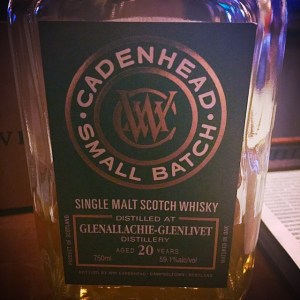 Cadenhead_Glenallachie