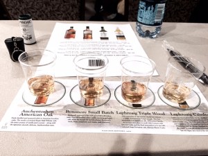 Highland Games Tasting
