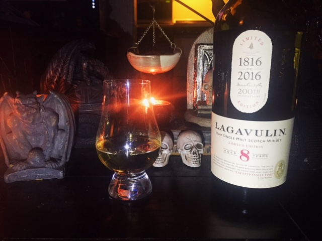 Lagavulin8year-old