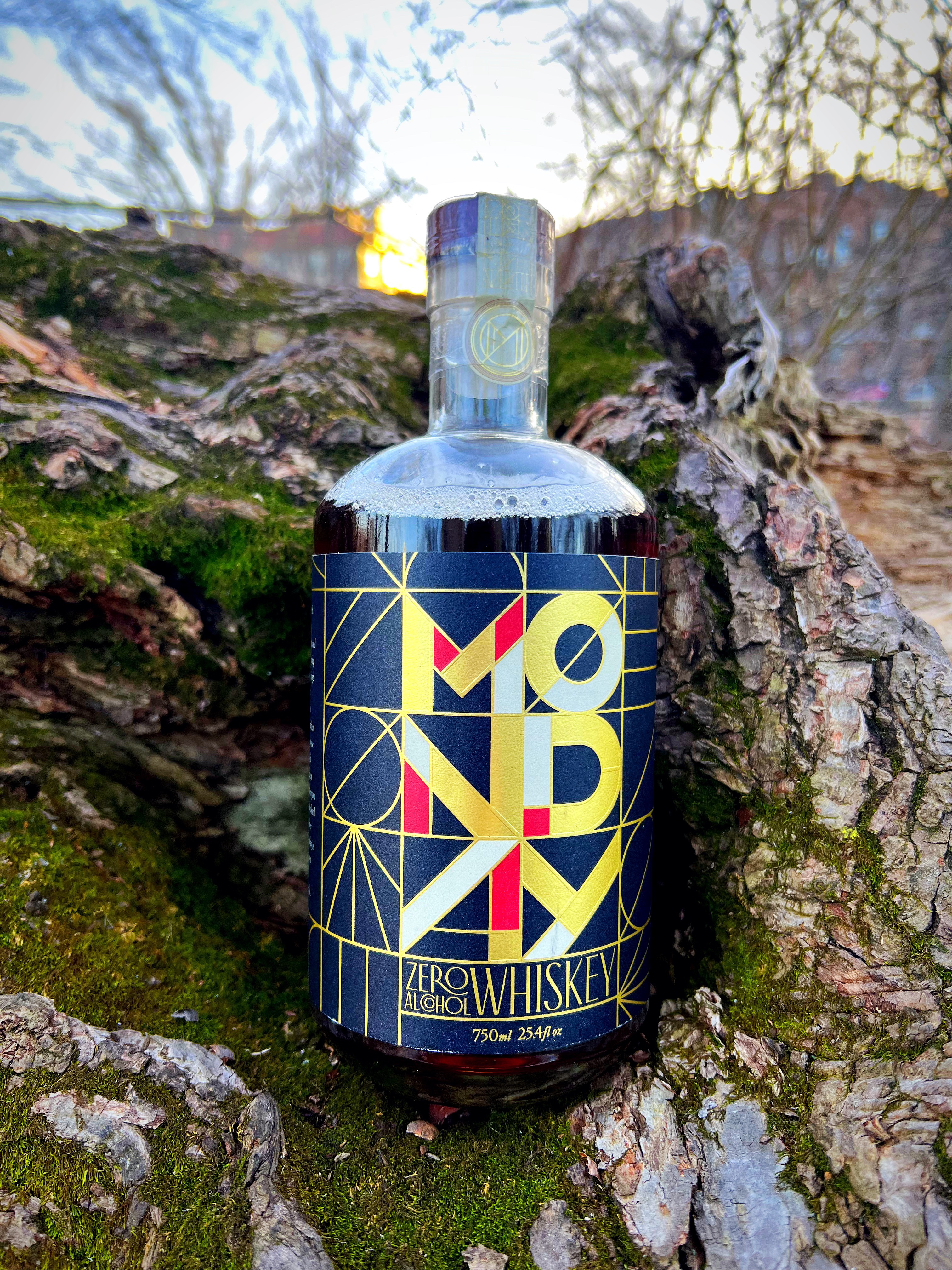 Monday Zero Alcohol Whiskey – thewhiskeywench