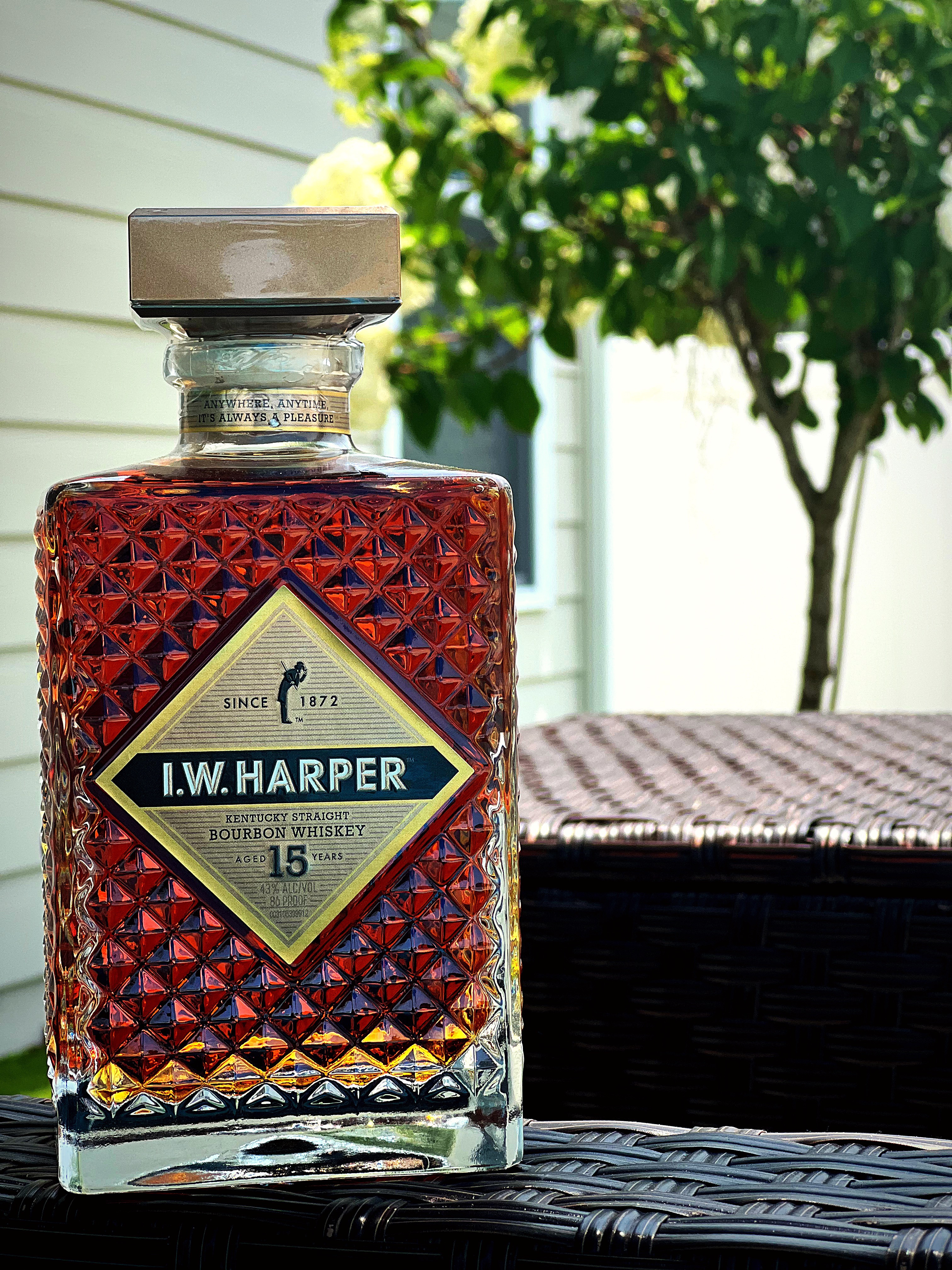 I.W. Harper 15 Year – thewhiskeywench