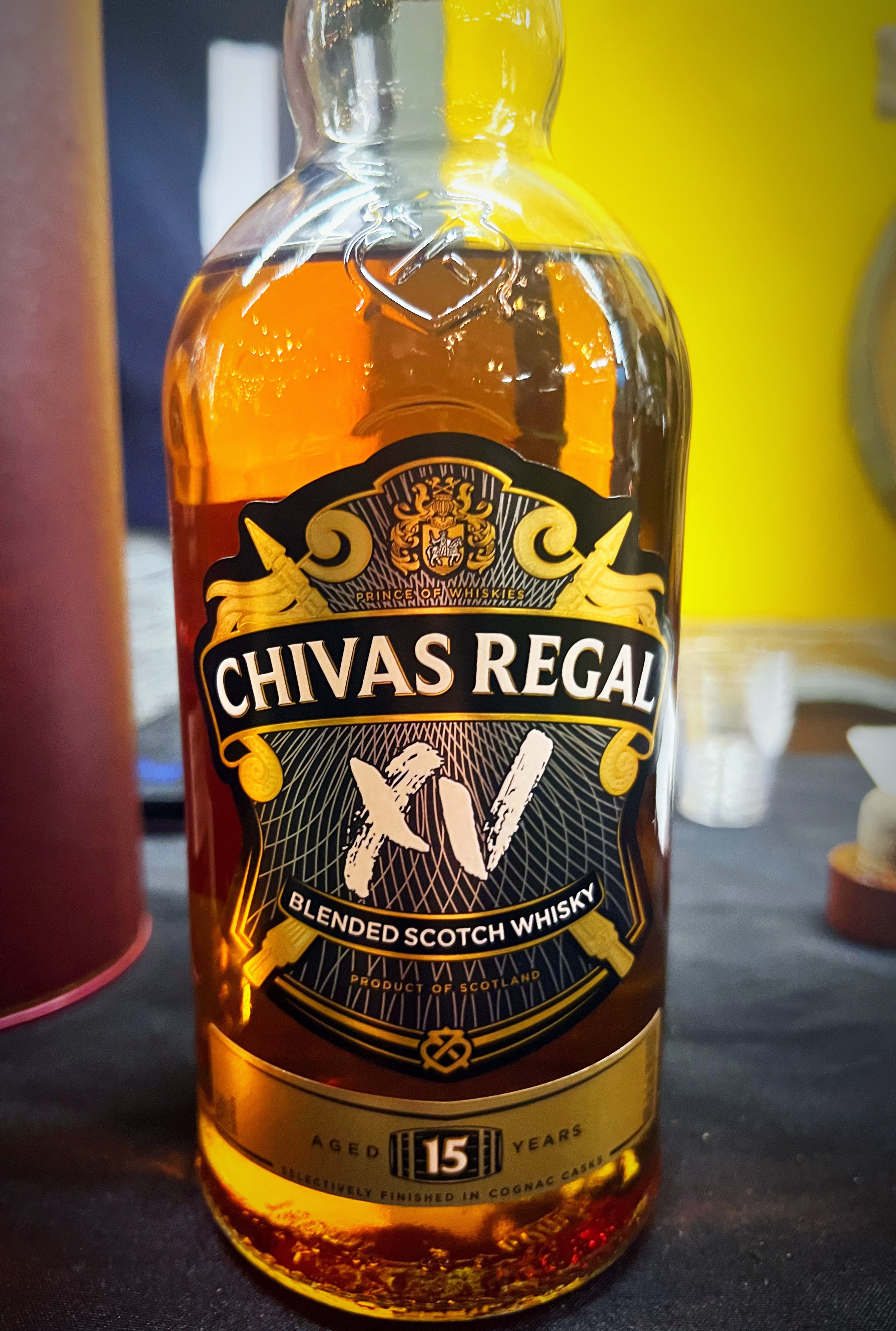 Chivas Regal XV – thewhiskeywench