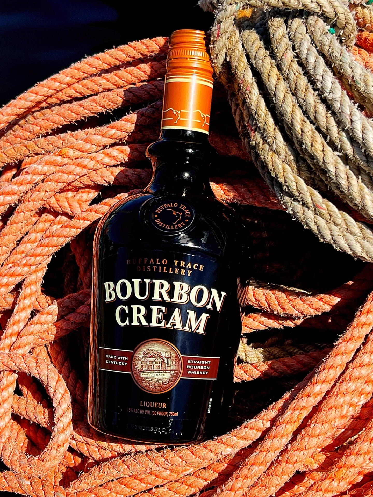 Buffalo Trace Bourbon Cream – thewhiskeywench