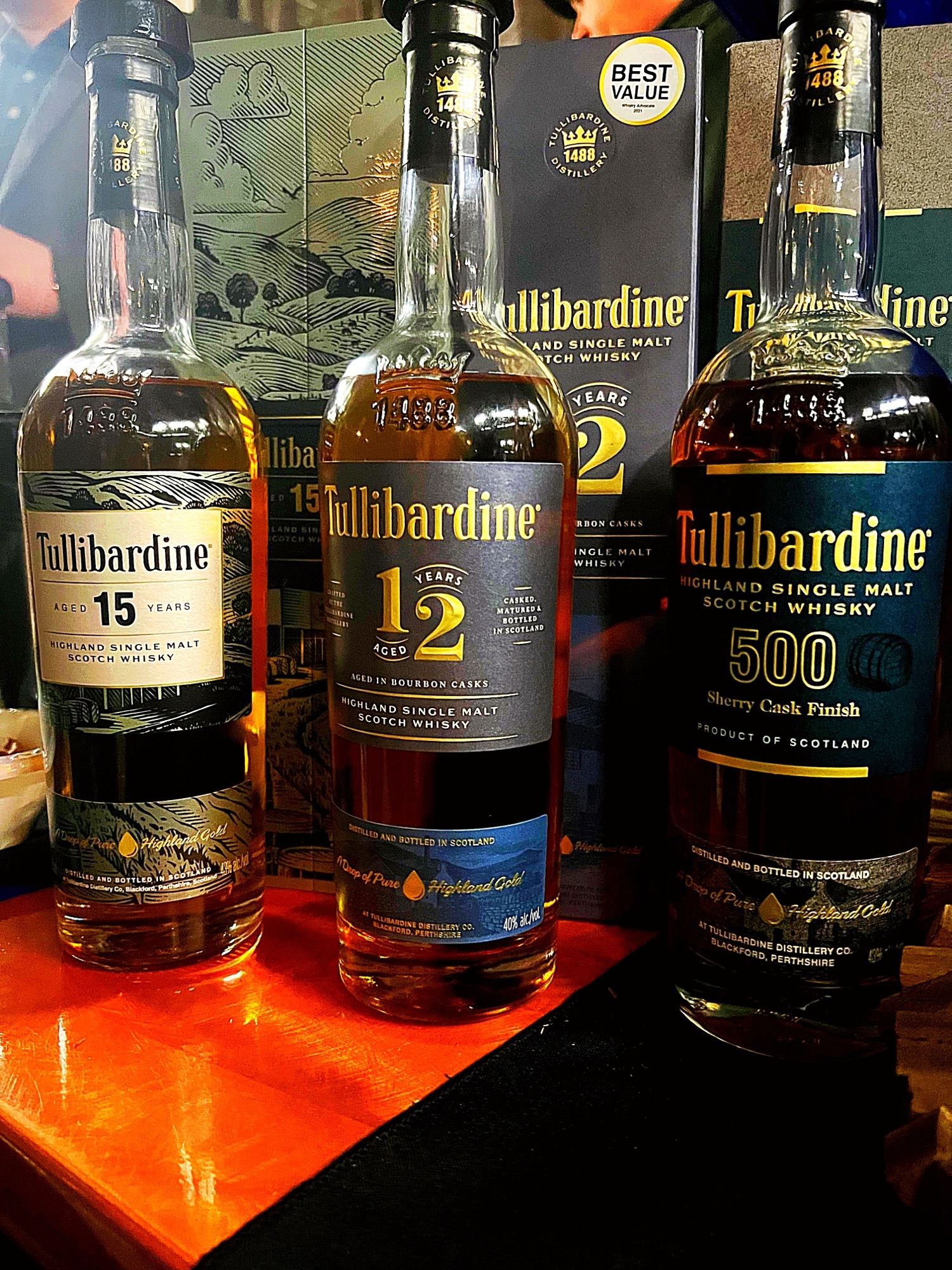 Tullibardine 15-Years – thewhiskeywench