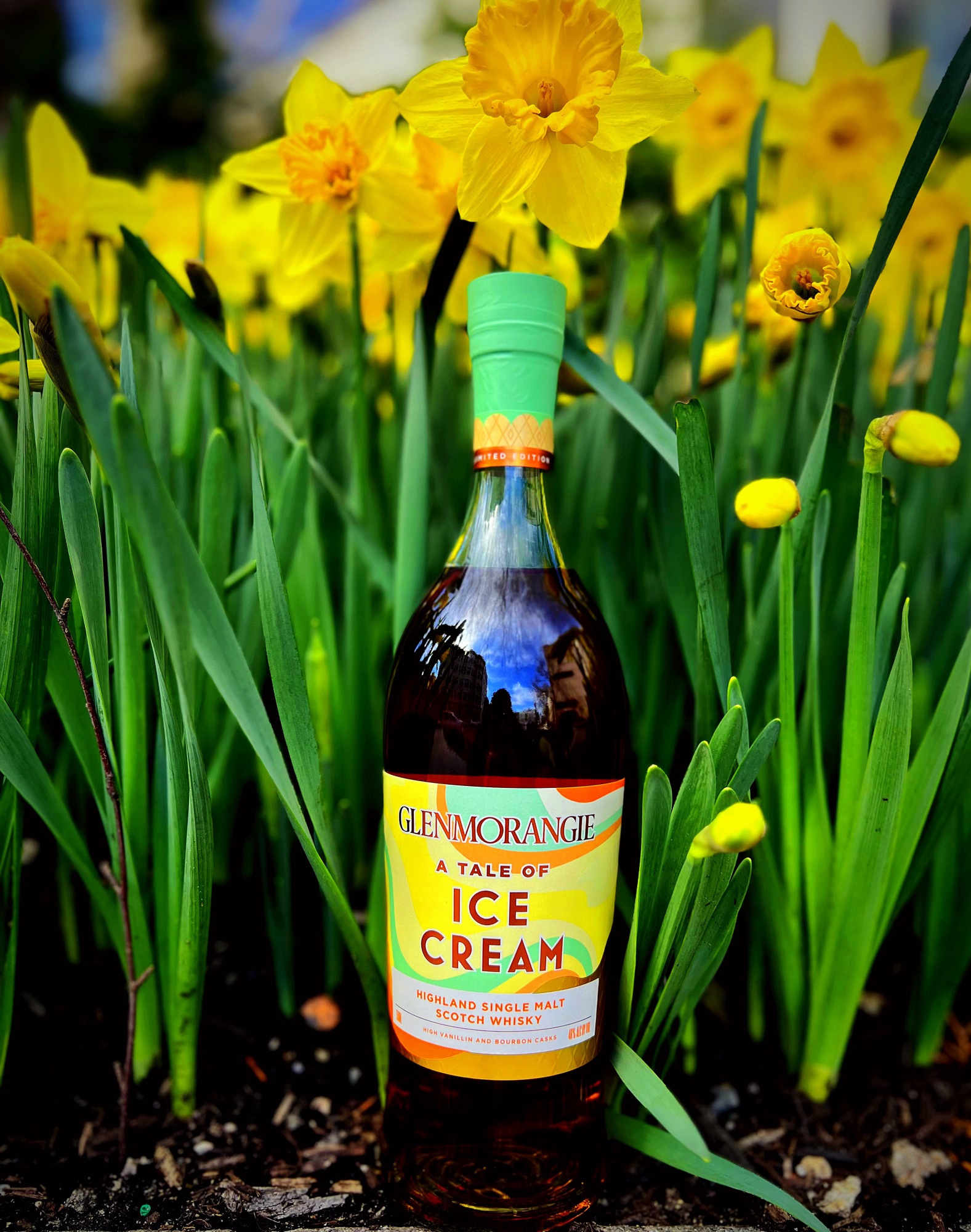 Glenmorangie A Tale of Ice Cream – thewhiskeywench