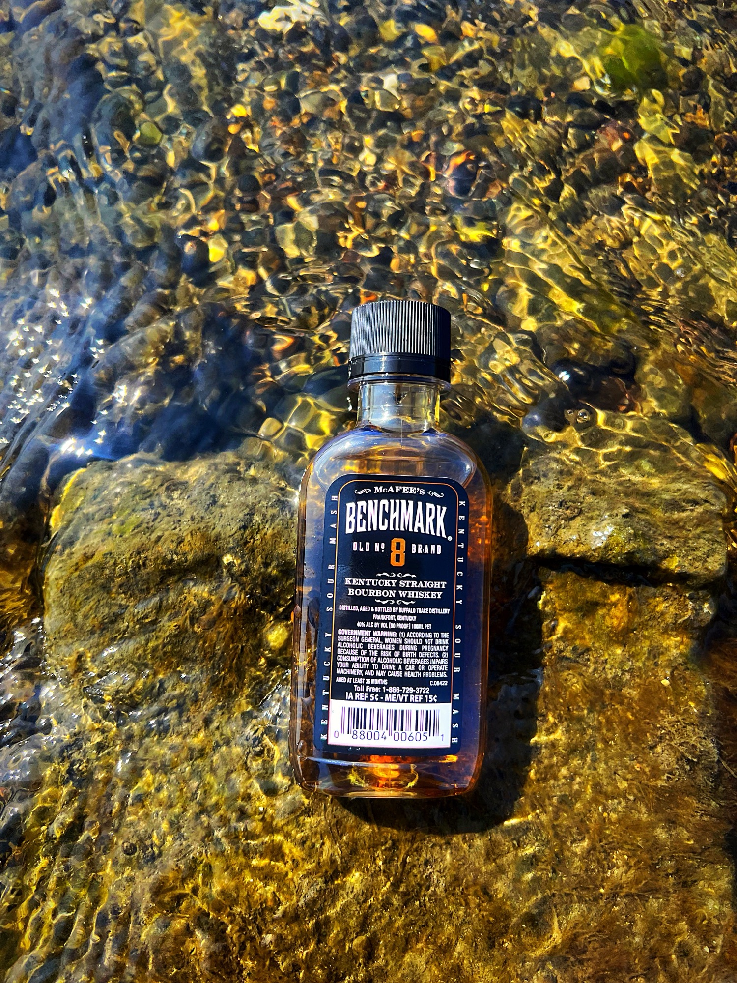 Benchmark Bourbon Old No. 8 Brand – thewhiskeywench