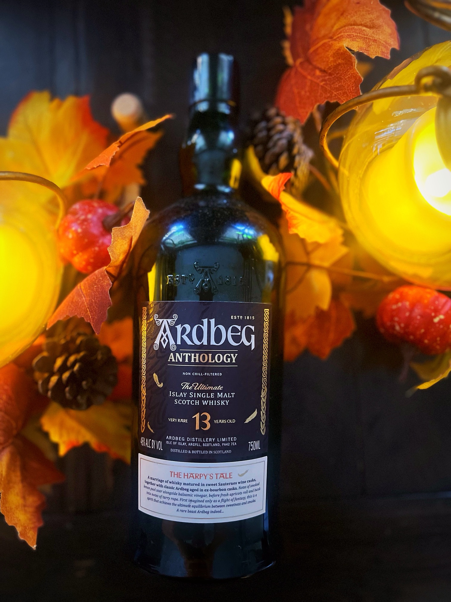 Update: Ardbeg Anthology 13 Year: The Harpy's Tale – thewhiskeywench