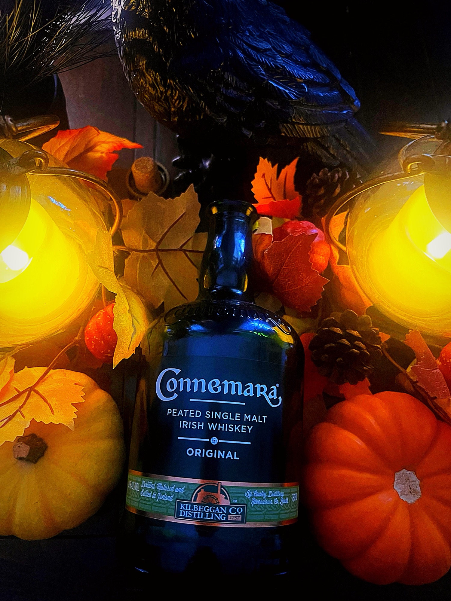 Update: Connemara Peated Single Malt Irish Whiskey – thewhiskeywench
