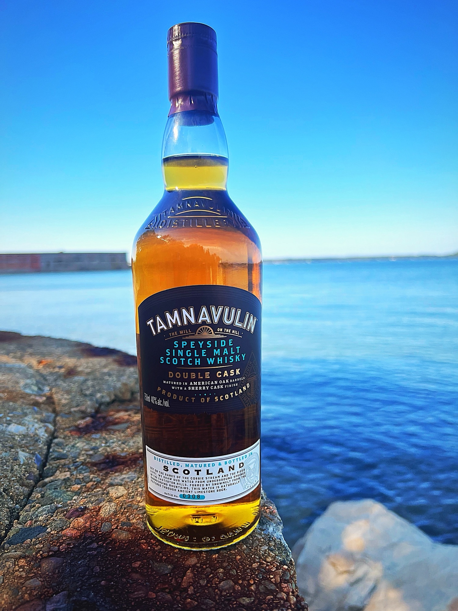 Tamnavulin Double Cask – thewhiskeywench