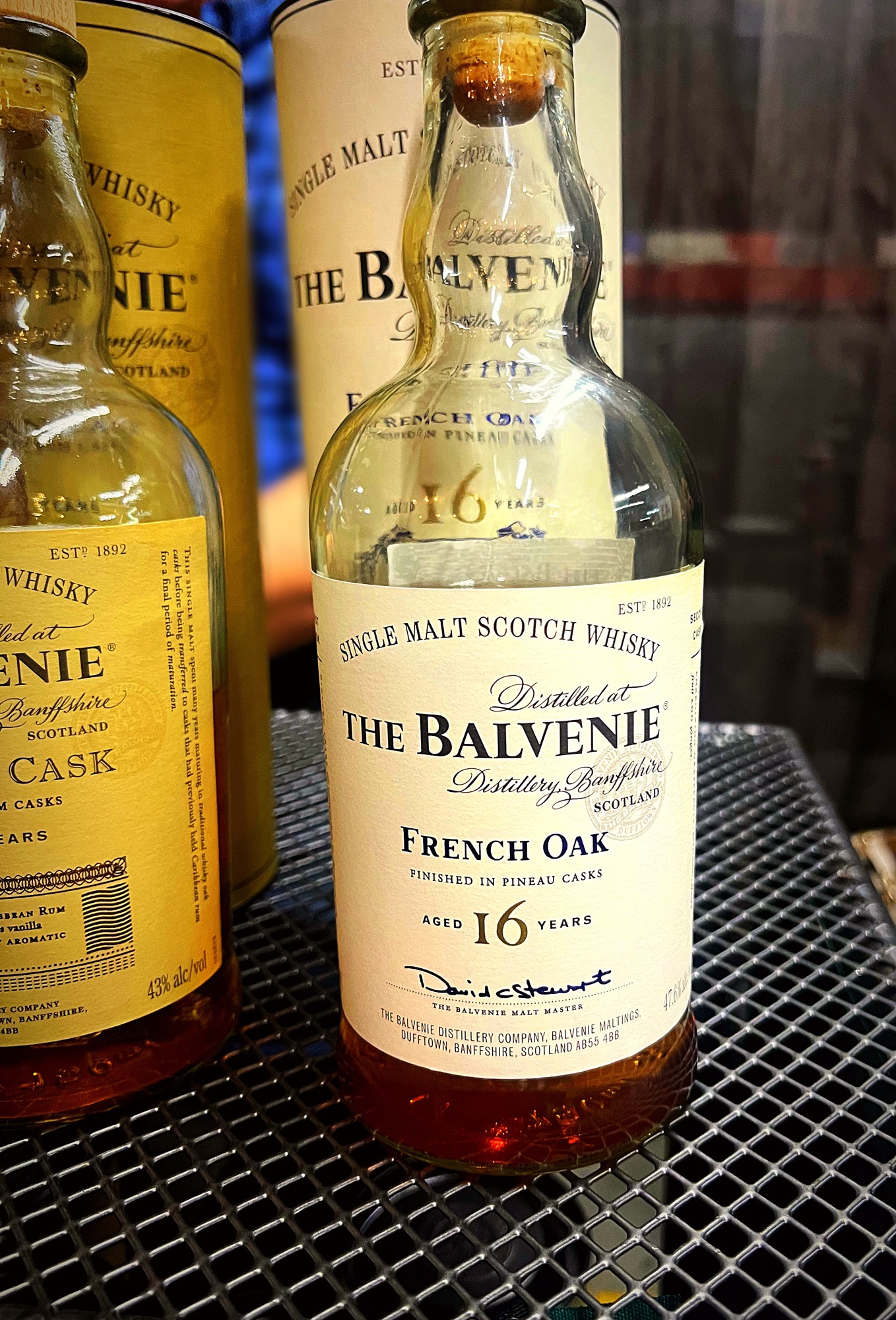 Balvenie French Oak 16-Year – thewhiskeywench