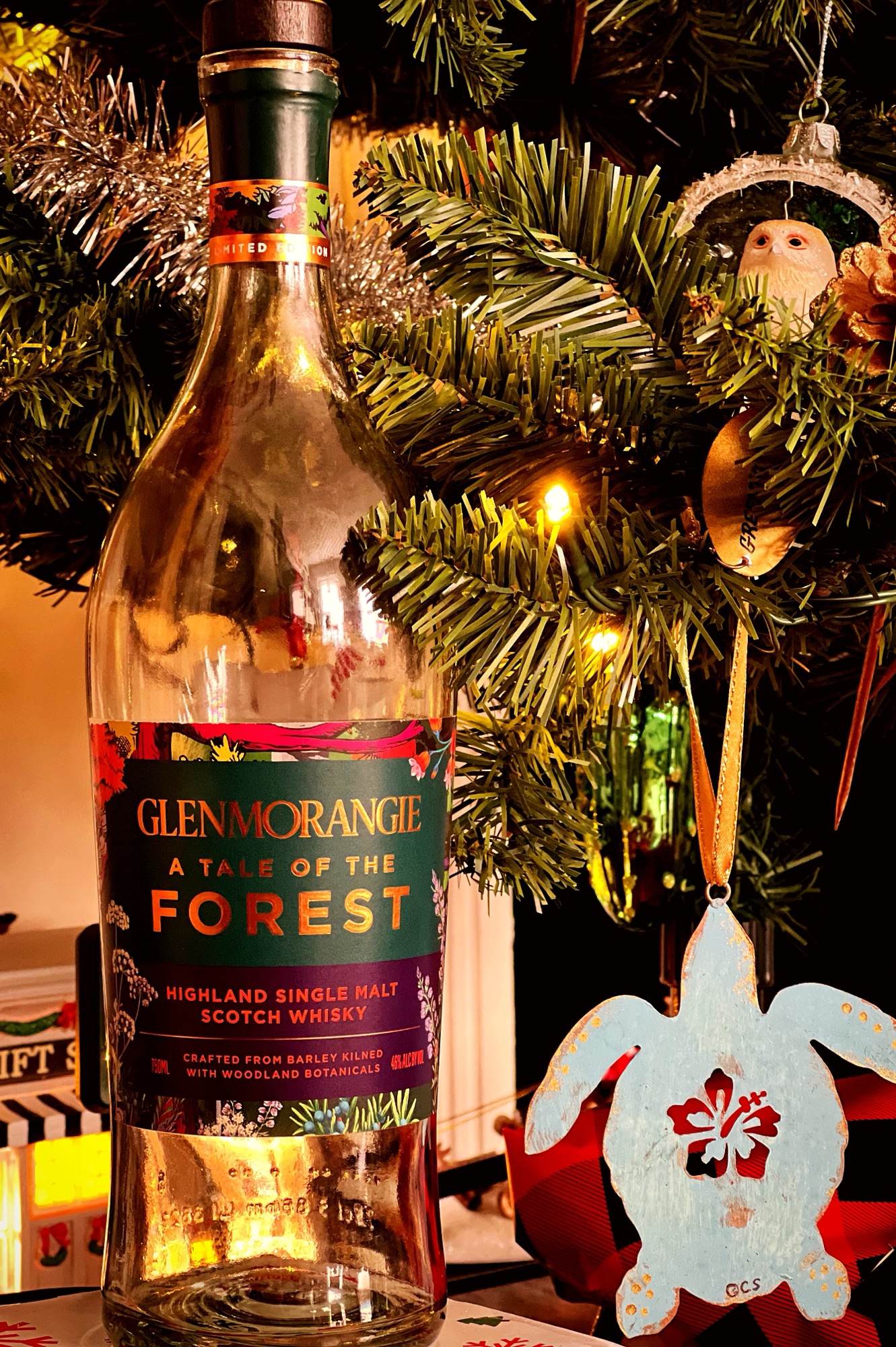 UPDATE: Glenmorangie A Tale of Forest – thewhiskeywench