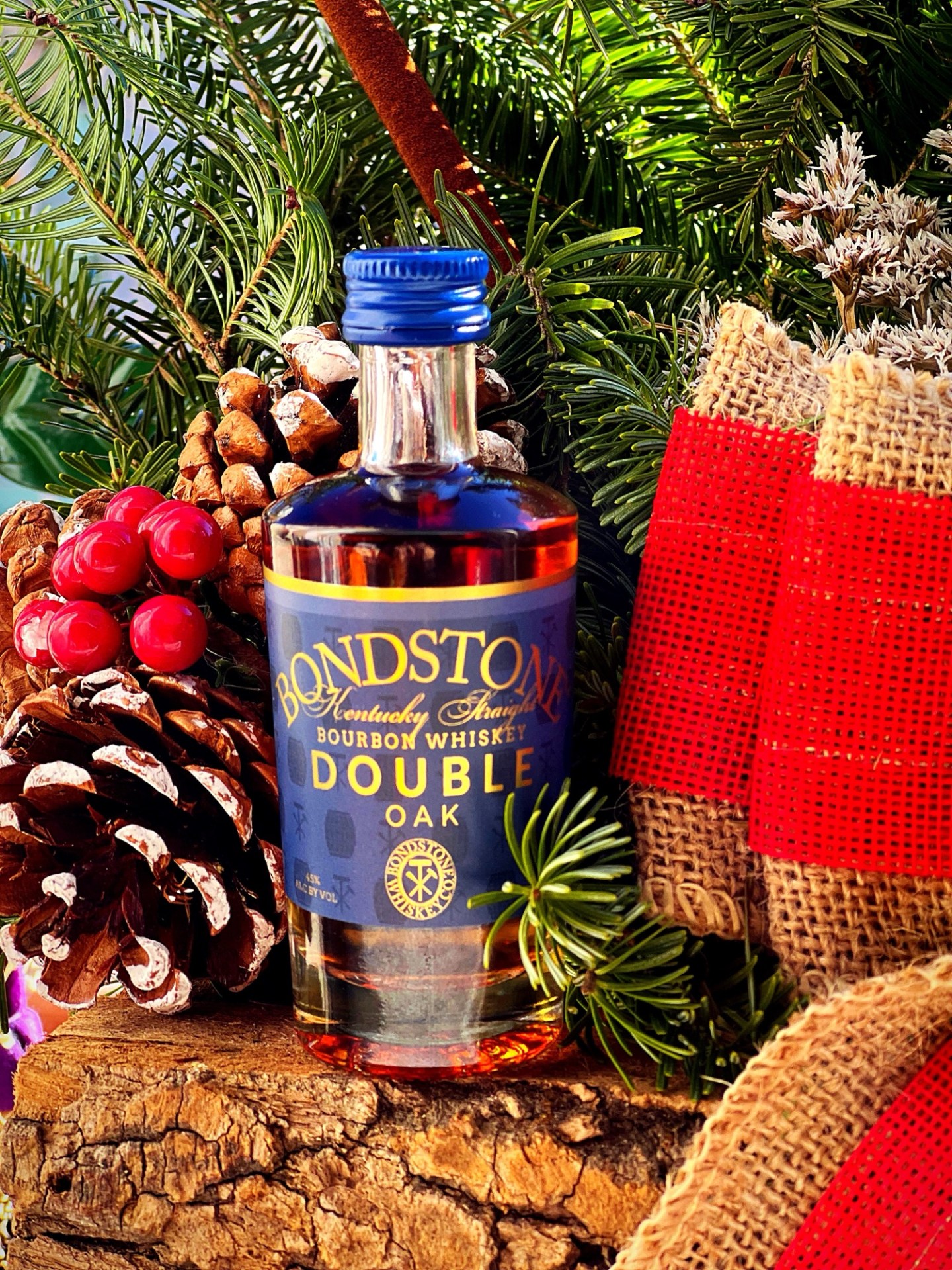 Bondstone Double Oak and Toasted Barrel Whiskey – thewhiskeywench